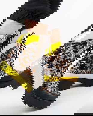 Ghete Brennan Galbene