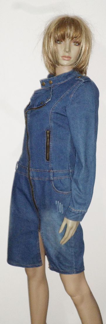 Rochie de jeans trendy mas s-m