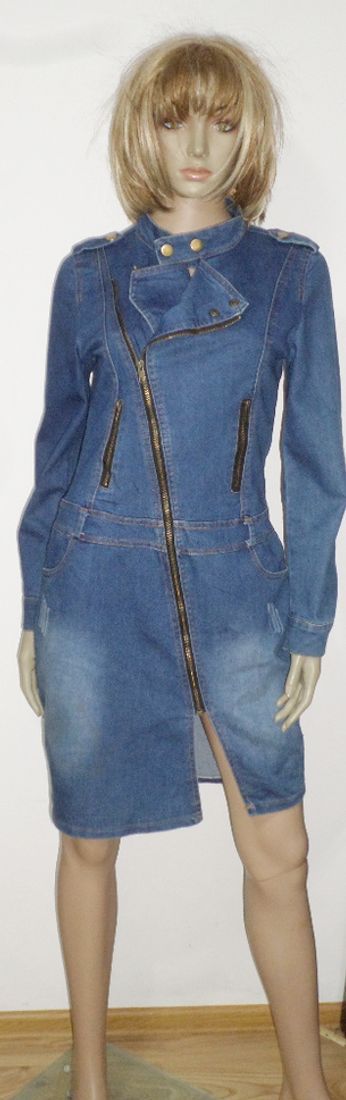 Rochie de jeans trendy mas s-m