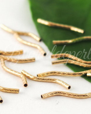 Tub, gold filled 14K (1)