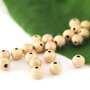 Margele gold filled, 2.5/3/4mm (1)