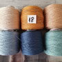 Bumbac mercerizat - lot 18