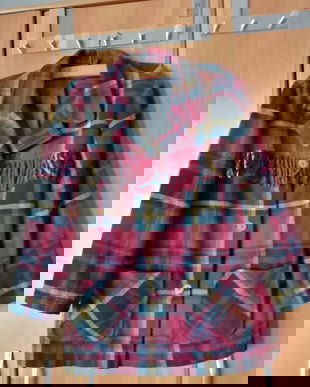 Hainuta/sacou de toamna