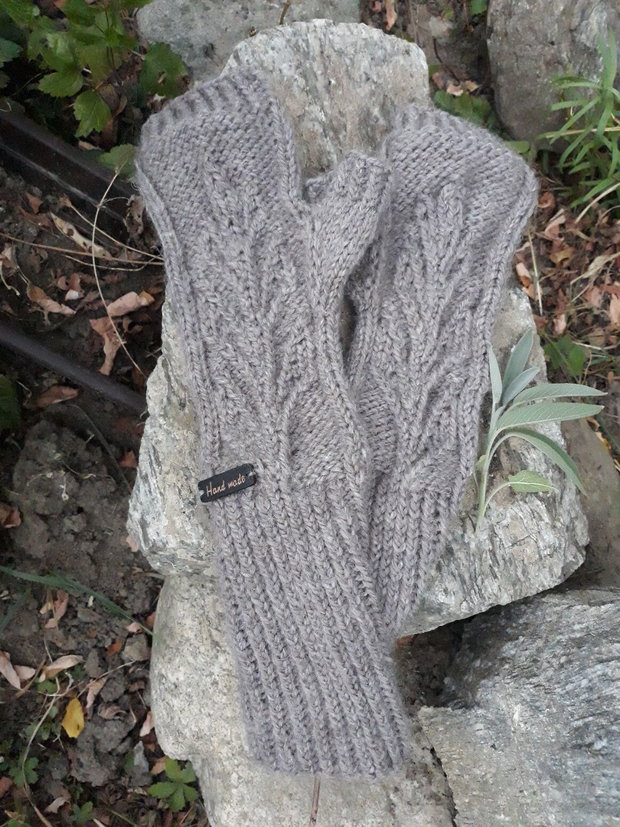 Manuşi model Salvia
