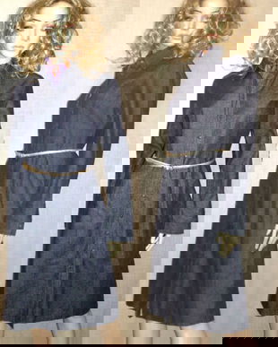 Rochie jeans Iacob mas s