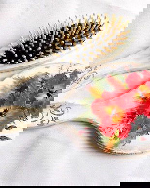 set perie de par si oglinda 36542