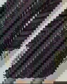 Rochie vintage WOLLNET s-m