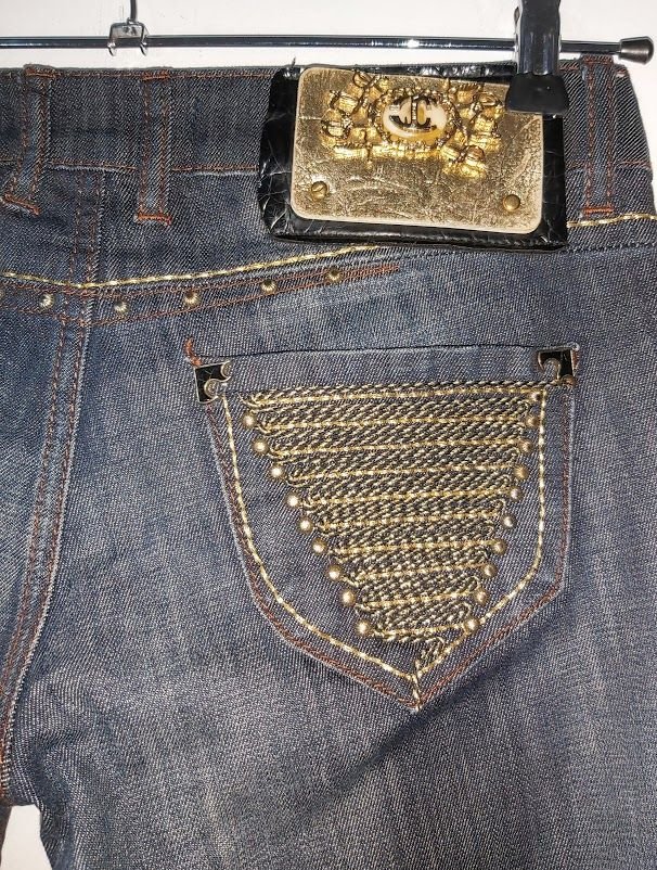 Jeans brand Just Cavalli originali mas s