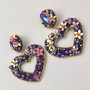 Cercei Purple Hearts