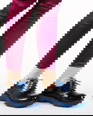 Pantofi Casual Flavored Albastri