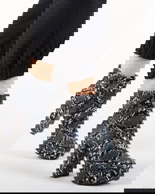 Botine Kirsten Negre