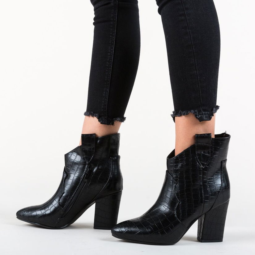 Botine Phan Negre