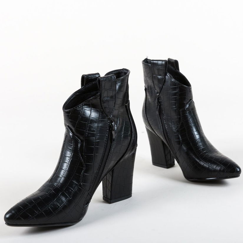 Botine Phan Negre