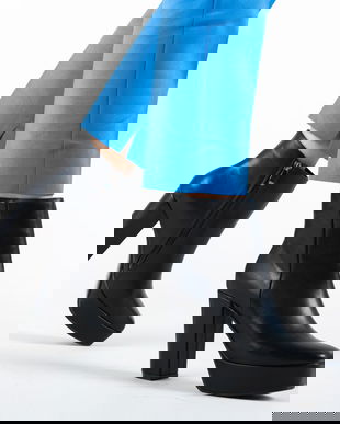 Botine Kirsten Negre 2