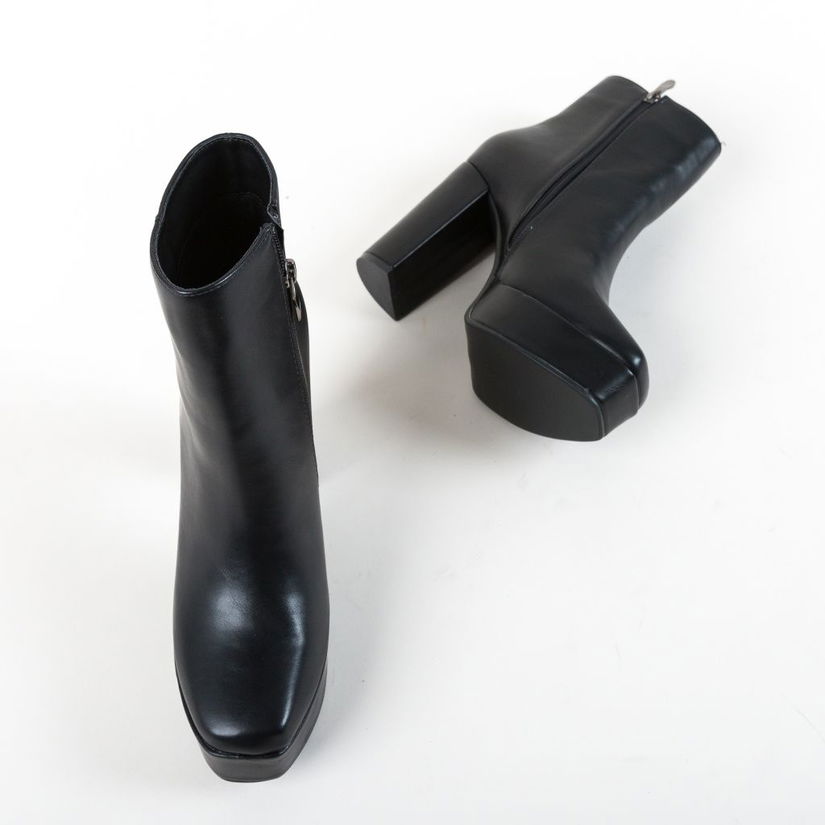 Botine Kirsten Negre 2