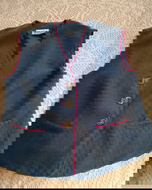 Vesta tiroleza Meico