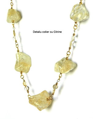Set cu Citrine (297)