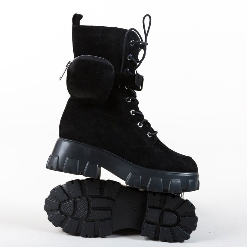 Ghete Frazier Negre