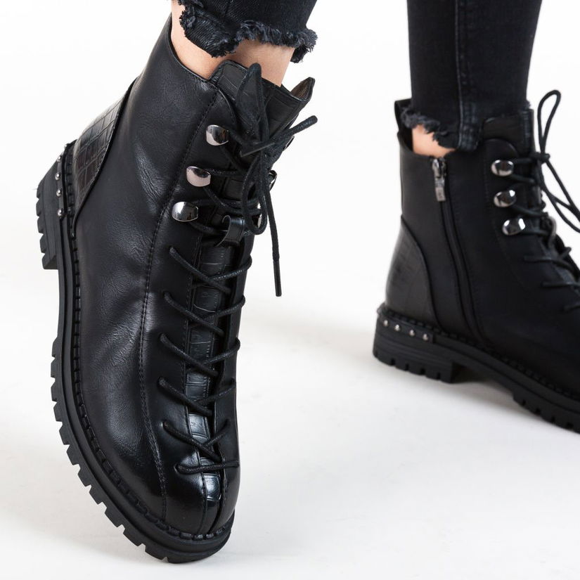 Ghete Hoorain Negre 3