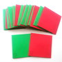 Plicuri 8 x 8 cm