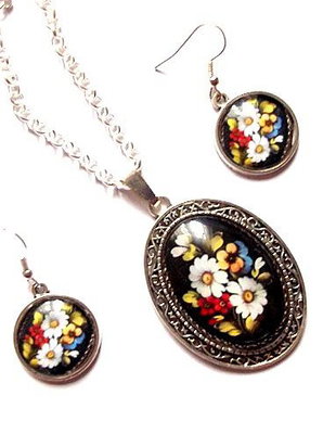 set sticla 37833