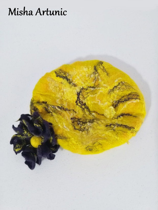 REZERVAT - Basca impaslita