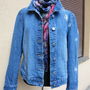 Geaca denim PADDOCK,S