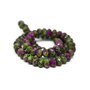 Zoisit rondele fatetate 8x5mm  GSLAK 539