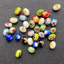 LMF106 - margele Millefiori