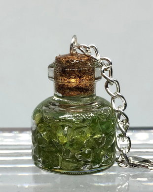 Sticluta peridot