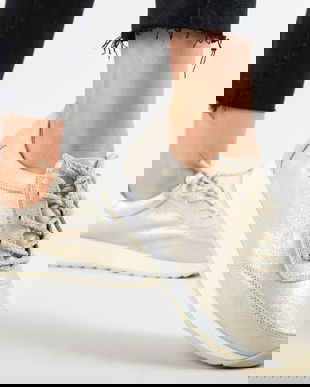 Pantofi Casual Velma Aurii