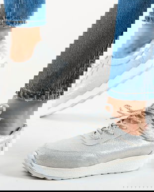 Pantofi Casual Velma Bej