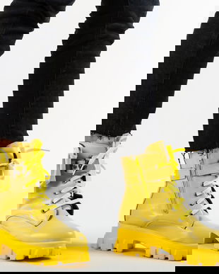 Ghete Gantali Galbene