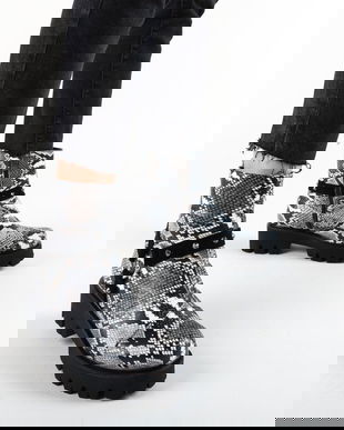 Ghete Dinghe Negre 2