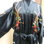 Kimono brodat-dublu