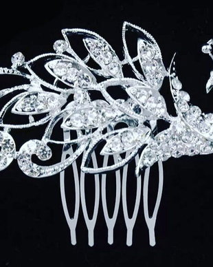 Accesoriu par mireasa