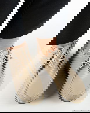 Pantofi Casual Ryhko Bej