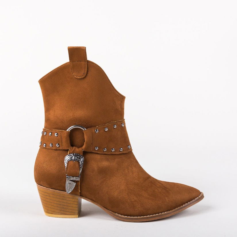 Botine Ocata Camel