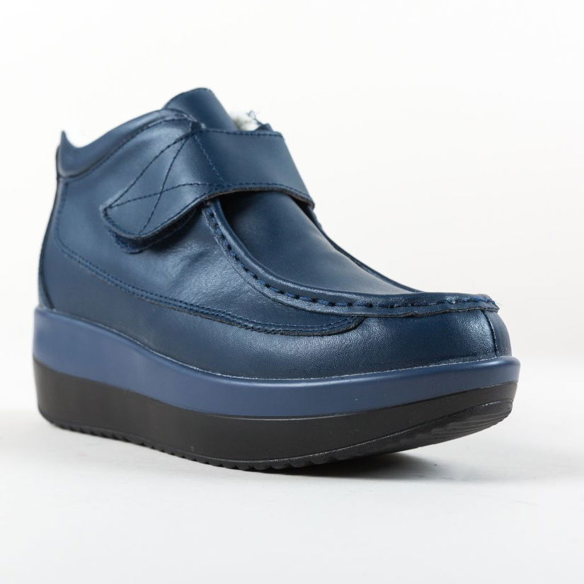 Pantofi Casual Jistry Bleumarin