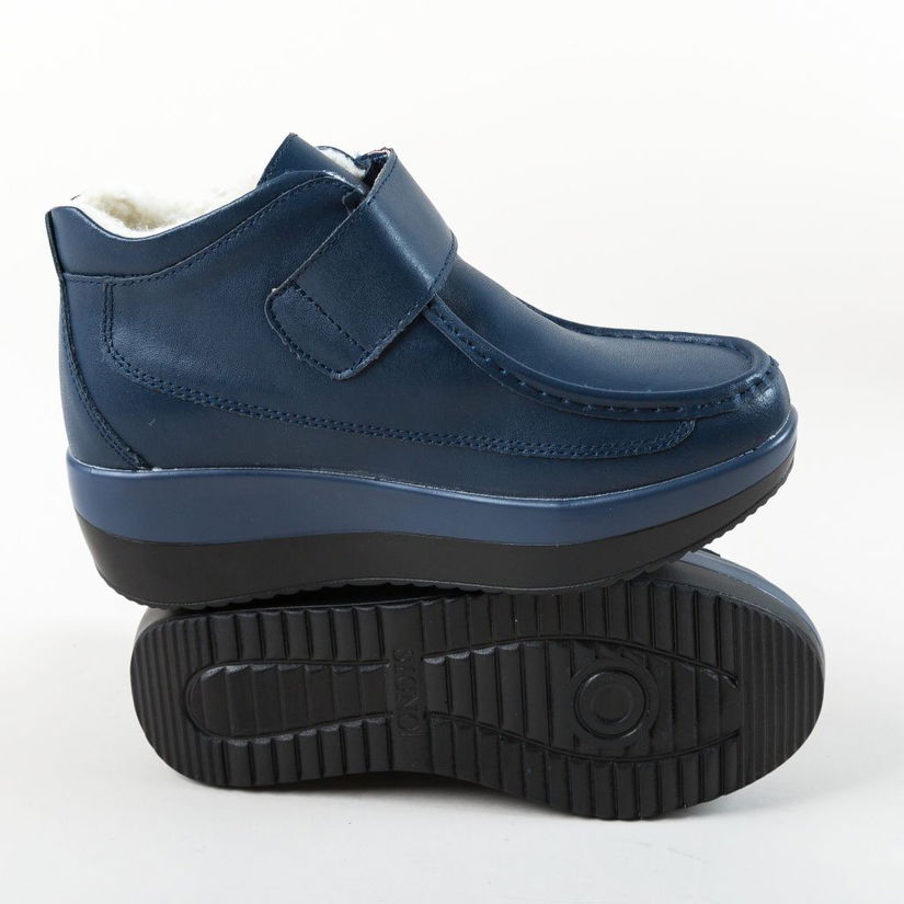 Pantofi Casual Jistry Bleumarin