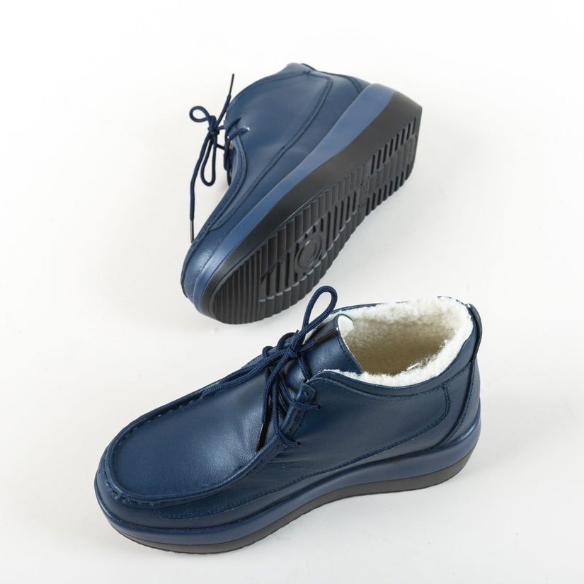 Pantofi Casual Ryhko Bleumarin