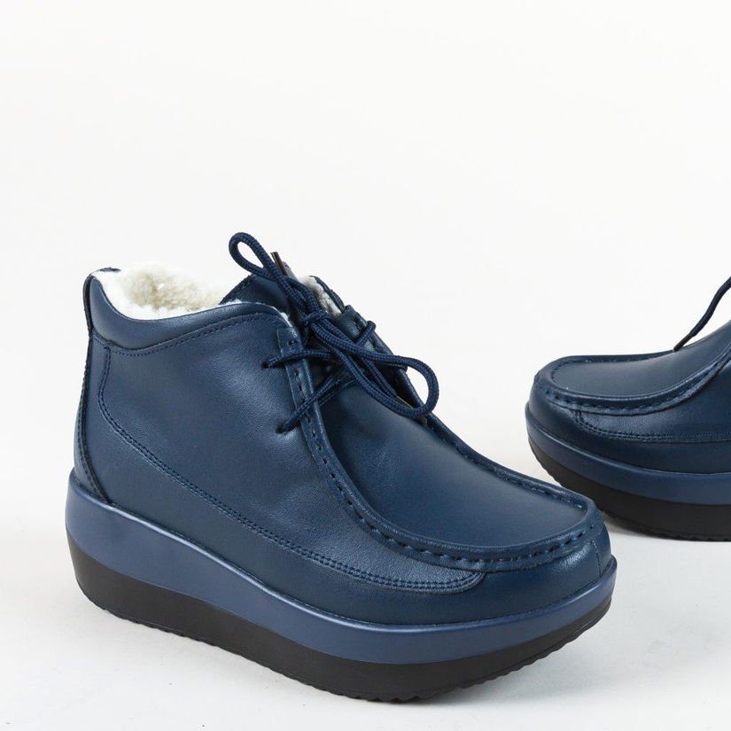 Pantofi Casual Ryhko Bleumarin