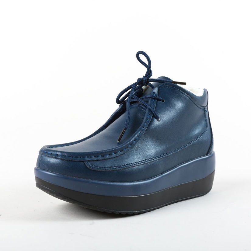 Pantofi Casual Ryhko Bleumarin