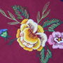 Placemat cu broderie