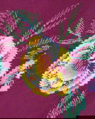 Placemat cu broderie