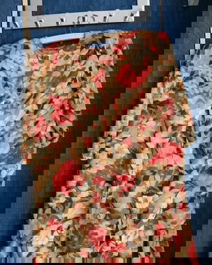 Costum vintage adevarat Lagerfeld