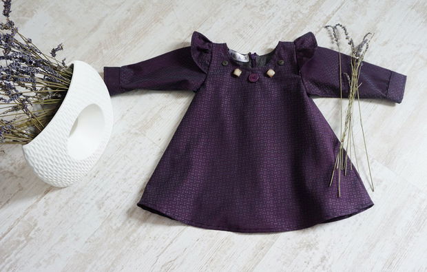 Rochita in A Fetite Indigo