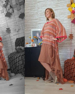 Rochie sau bluză
