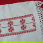 Vintage-Husa perna rustica