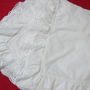 Set 2 huse vintage cu dantela